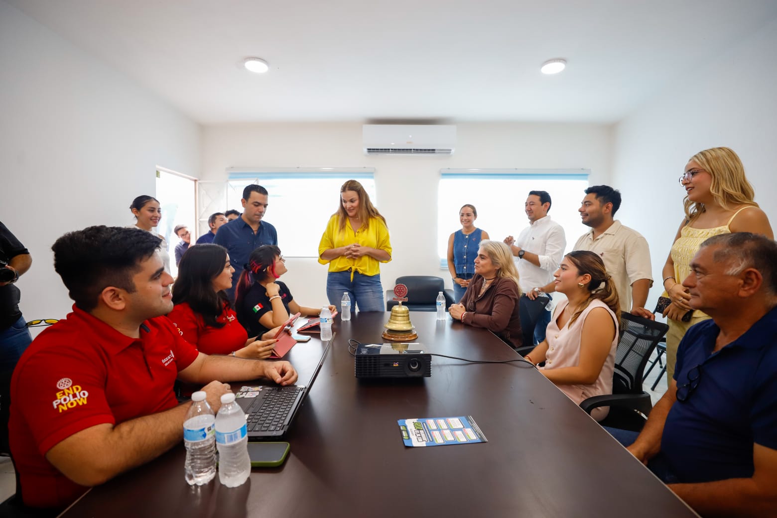 Inauguran el primer centro municipal de la juventud en la historia de Mérida